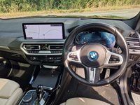 USED 2022 22 BMW X3 2.0 30e 12kWh M Sport SUV 5dr Petrol Plug-in Hybrid Auto xDrive Euro 6 (s/s) (292 ps) ZERO DEPOSIT FINANCE AVAILABLE