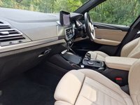 USED 2022 22 BMW X3 2.0 30e 12kWh M Sport SUV 5dr Petrol Plug-in Hybrid Auto xDrive Euro 6 (s/s) (292 ps) ZERO DEPOSIT FINANCE AVAILABLE