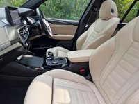 USED 2022 22 BMW X3 2.0 30e 12kWh M Sport SUV 5dr Petrol Plug-in Hybrid Auto xDrive Euro 6 (s/s) (292 ps) ZERO DEPOSIT FINANCE AVAILABLE