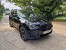 USED 2022 22 BMW X3 2.0 30e 12kWh M Sport SUV 5dr Petrol Plug-in Hybrid Auto xDrive Euro 6 (s/s) (292 ps) ZERO DEPOSIT FINANCE AVAILABLE