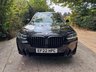 USED 2022 22 BMW X3 2.0 30e 12kWh M Sport SUV 5dr Petrol Plug-in Hybrid Auto xDrive Euro 6 (s/s) (292 ps) ZERO DEPOSIT FINANCE AVAILABLE
