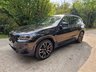 USED 2022 22 BMW X3 2.0 30e 12kWh M Sport SUV 5dr Petrol Plug-in Hybrid Auto xDrive Euro 6 (s/s) (292 ps) ZERO DEPOSIT FINANCE AVAILABLE