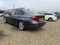 USED 2018 68 BMW 3 SERIES 2.0 320I M SPORT 4d 181 BHP 