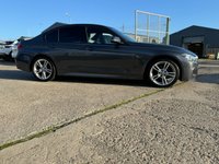 USED 2018 68 BMW 3 SERIES 2.0 320I M SPORT 4d 181 BHP 