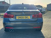 USED 2018 68 BMW 3 SERIES 2.0 320I M SPORT 4d 181 BHP 