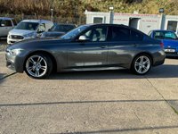 USED 2018 68 BMW 3 SERIES 2.0 320I M SPORT 4d 181 BHP 