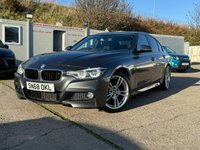 USED 2018 68 BMW 3 SERIES 2.0 320I M SPORT 4d 181 BHP 