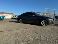 USED 2018 68 BMW 3 SERIES 2.0 320I M SPORT 4d 181 BHP 