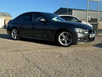 USED 2018 68 BMW 3 SERIES 2.0 320I M SPORT 4d 181 BHP 