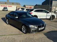 USED 2018 68 BMW 3 SERIES 2.0 320I M SPORT 4d 181 BHP 