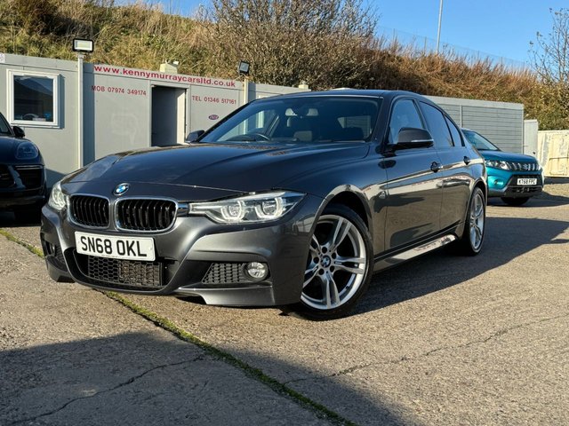 2018 68 BMW 3 Series 2.0 320I M SPORT 4d 181 BHP