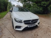USED 2019 19 MERCEDES-BENZ E-CLASS 3.0 E53 MHEV EQ Boost AMG Coupe 2dr Petrol SpdS TCT 4MATIC+ Euro 6 (s/s) (457 ps) 8.9% APR FINANCE RATES