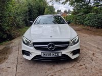 USED 2019 19 MERCEDES-BENZ E-CLASS 3.0 E53 MHEV EQ Boost AMG Coupe 2dr Petrol SpdS TCT 4MATIC+ Euro 6 (s/s) (457 ps) 8.9% APR FINANCE RATES