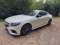 USED 2019 19 MERCEDES-BENZ E-CLASS 3.0 E53 MHEV EQ Boost AMG Coupe 2dr Petrol SpdS TCT 4MATIC+ Euro 6 (s/s) (457 ps) 8.9% APR FINANCE RATES