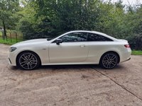 USED 2019 19 MERCEDES-BENZ E-CLASS 3.0 E53 MHEV EQ Boost AMG Coupe 2dr Petrol SpdS TCT 4MATIC+ Euro 6 (s/s) (457 ps) 8.9% APR FINANCE RATES