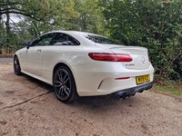 USED 2019 19 MERCEDES-BENZ E-CLASS 3.0 E53 MHEV EQ Boost AMG Coupe 2dr Petrol SpdS TCT 4MATIC+ Euro 6 (s/s) (457 ps) 8.9% APR FINANCE RATES