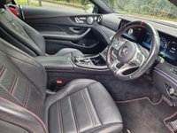 USED 2019 19 MERCEDES-BENZ E-CLASS 3.0 E53 MHEV EQ Boost AMG Coupe 2dr Petrol SpdS TCT 4MATIC+ Euro 6 (s/s) (457 ps) 8.9% APR FINANCE RATES