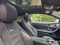 USED 2019 19 MERCEDES-BENZ E-CLASS 3.0 E53 MHEV EQ Boost AMG Coupe 2dr Petrol SpdS TCT 4MATIC+ Euro 6 (s/s) (457 ps) 8.9% APR FINANCE RATES