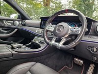 USED 2019 19 MERCEDES-BENZ E-CLASS 3.0 E53 MHEV EQ Boost AMG Coupe 2dr Petrol SpdS TCT 4MATIC+ Euro 6 (s/s) (457 ps) 8.9% APR FINANCE RATES