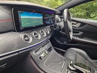 USED 2019 19 MERCEDES-BENZ E-CLASS 3.0 E53 MHEV EQ Boost AMG Coupe 2dr Petrol SpdS TCT 4MATIC+ Euro 6 (s/s) (457 ps) 8.9% APR FINANCE RATES