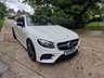 USED 2019 19 MERCEDES-BENZ E-CLASS 3.0 E53 MHEV EQ Boost AMG Coupe 2dr Petrol SpdS TCT 4MATIC+ Euro 6 (s/s) (457 ps) 8.9% APR FINANCE RATES