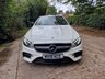 USED 2019 19 MERCEDES-BENZ E-CLASS 3.0 E53 MHEV EQ Boost AMG Coupe 2dr Petrol SpdS TCT 4MATIC+ Euro 6 (s/s) (457 ps) 8.9% APR FINANCE RATES