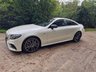 USED 2019 19 MERCEDES-BENZ E-CLASS 3.0 E53 MHEV EQ Boost AMG Coupe 2dr Petrol SpdS TCT 4MATIC+ Euro 6 (s/s) (457 ps) 8.9% APR FINANCE RATES