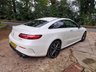 USED 2019 19 MERCEDES-BENZ E-CLASS 3.0 E53 MHEV EQ Boost AMG Coupe 2dr Petrol SpdS TCT 4MATIC+ Euro 6 (s/s) (457 ps) 8.9% APR FINANCE RATES