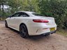 USED 2019 19 MERCEDES-BENZ E-CLASS 3.0 E53 MHEV EQ Boost AMG Coupe 2dr Petrol SpdS TCT 4MATIC+ Euro 6 (s/s) (457 ps) 8.9% APR FINANCE RATES