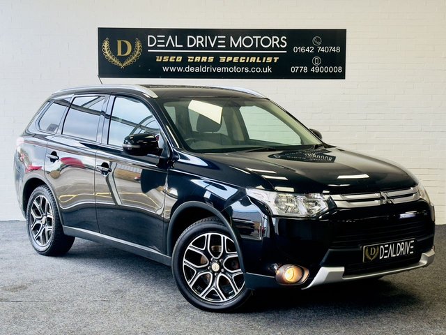 DealDrive Motors
