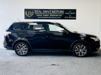 USED 2014 64 MITSUBISHI OUTLANDER 2.2 DI-D GX3 SUV 5dr Diesel Auto 4WD Euro 5 (s/s) (150 ps) 