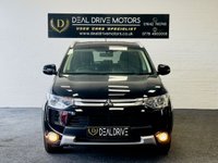 USED 2014 64 MITSUBISHI OUTLANDER 2.2 DI-D GX3 SUV 5dr Diesel Auto 4WD Euro 5 (s/s) (150 ps) 