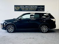 USED 2014 64 MITSUBISHI OUTLANDER 2.2 DI-D GX3 SUV 5dr Diesel Auto 4WD Euro 5 (s/s) (150 ps) 