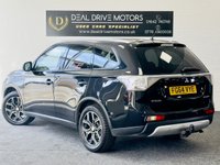 USED 2014 64 MITSUBISHI OUTLANDER 2.2 DI-D GX3 SUV 5dr Diesel Auto 4WD Euro 5 (s/s) (150 ps) 