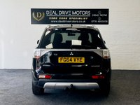 USED 2014 64 MITSUBISHI OUTLANDER 2.2 DI-D GX3 SUV 5dr Diesel Auto 4WD Euro 5 (s/s) (150 ps) 