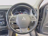 USED 2014 64 MITSUBISHI OUTLANDER 2.2 DI-D GX3 SUV 5dr Diesel Auto 4WD Euro 5 (s/s) (150 ps) 