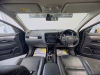 USED 2014 64 MITSUBISHI OUTLANDER 2.2 DI-D GX3 SUV 5dr Diesel Auto 4WD Euro 5 (s/s) (150 ps) 