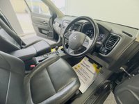 USED 2014 64 MITSUBISHI OUTLANDER 2.2 DI-D GX3 SUV 5dr Diesel Auto 4WD Euro 5 (s/s) (150 ps) 