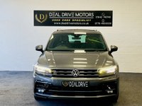 USED 2017 67 VOLKSWAGEN TIGUAN 2.0 TDI R-Line SUV 5dr Diesel DSG 4Motion Euro 6 (s/s) (150 ps) HEATD SEATS CARPLAY VRTUALDASH