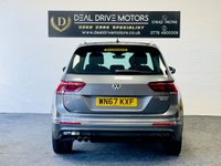USED 2017 67 VOLKSWAGEN TIGUAN 2.0 TDI R-Line SUV 5dr Diesel DSG 4Motion Euro 6 (s/s) (150 ps) HEATD SEATS CARPLAY VRTUALDASH