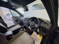 USED 2017 67 VOLKSWAGEN TIGUAN 2.0 TDI R-Line SUV 5dr Diesel DSG 4Motion Euro 6 (s/s) (150 ps) HEATD SEATS CARPLAY VRTUALDASH