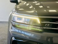 USED 2017 67 VOLKSWAGEN TIGUAN 2.0 TDI R-Line SUV 5dr Diesel DSG 4Motion Euro 6 (s/s) (150 ps) HEATD SEATS CARPLAY VRTUALDASH