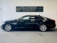 USED 2017 17 JAGUAR XJ 3.0d V6 Premium Luxury Saloon 4dr Diesel Auto Euro 6 (s/s) (300 ps) SATNAV HEATED VENTED SEATS REV