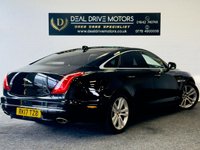 USED 2017 17 JAGUAR XJ 3.0d V6 Premium Luxury Saloon 4dr Diesel Auto Euro 6 (s/s) (300 ps) SATNAV HEATED VENTED SEATS REV