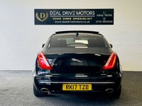 USED 2017 17 JAGUAR XJ 3.0d V6 Premium Luxury Saloon 4dr Diesel Auto Euro 6 (s/s) (300 ps) SATNAV HEATED VENTED SEATS REV