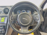 USED 2017 17 JAGUAR XJ 3.0d V6 Premium Luxury Saloon 4dr Diesel Auto Euro 6 (s/s) (300 ps) SATNAV HEATED VENTED SEATS REV