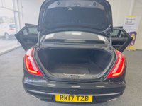 USED 2017 17 JAGUAR XJ 3.0d V6 Premium Luxury Saloon 4dr Diesel Auto Euro 6 (s/s) (300 ps) SATNAV HEATED VENTED SEATS REV