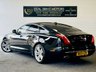 USED 2017 17 JAGUAR XJ 3.0d V6 Premium Luxury Saloon 4dr Diesel Auto Euro 6 (s/s) (300 ps) SATNAV HEATED VENTED SEATS REV
