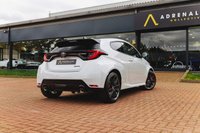 USED 2022 22 TOYOTA YARIS 1.6T GR Circuit Hatchback 3dr Petrol Manual AWD Euro 6 (261 ps) Low Mileage | Front PPF