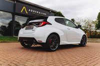 USED 2022 22 TOYOTA YARIS 1.6T GR Circuit Hatchback 3dr Petrol Manual AWD Euro 6 (261 ps) Low Mileage | Front PPF
